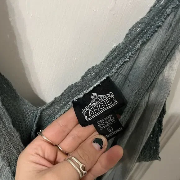 Tie-Dye Maxi Dress - Picture 4 of 5